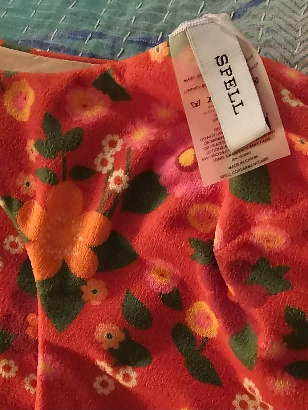 Spell Pomelia One Piece Swimsuit - Picture 11 of 14